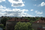 Terrassenblick