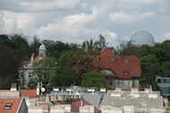 Terrassenblick
