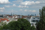 Terrassenblick